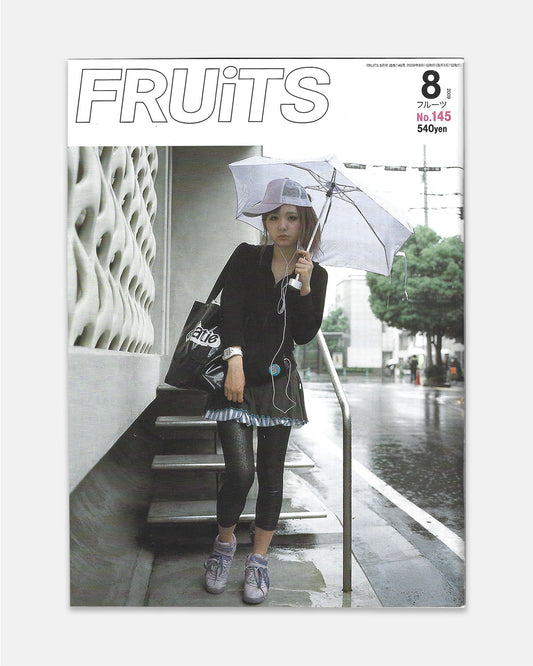 Fruits Magazine August 2009 (#145)
