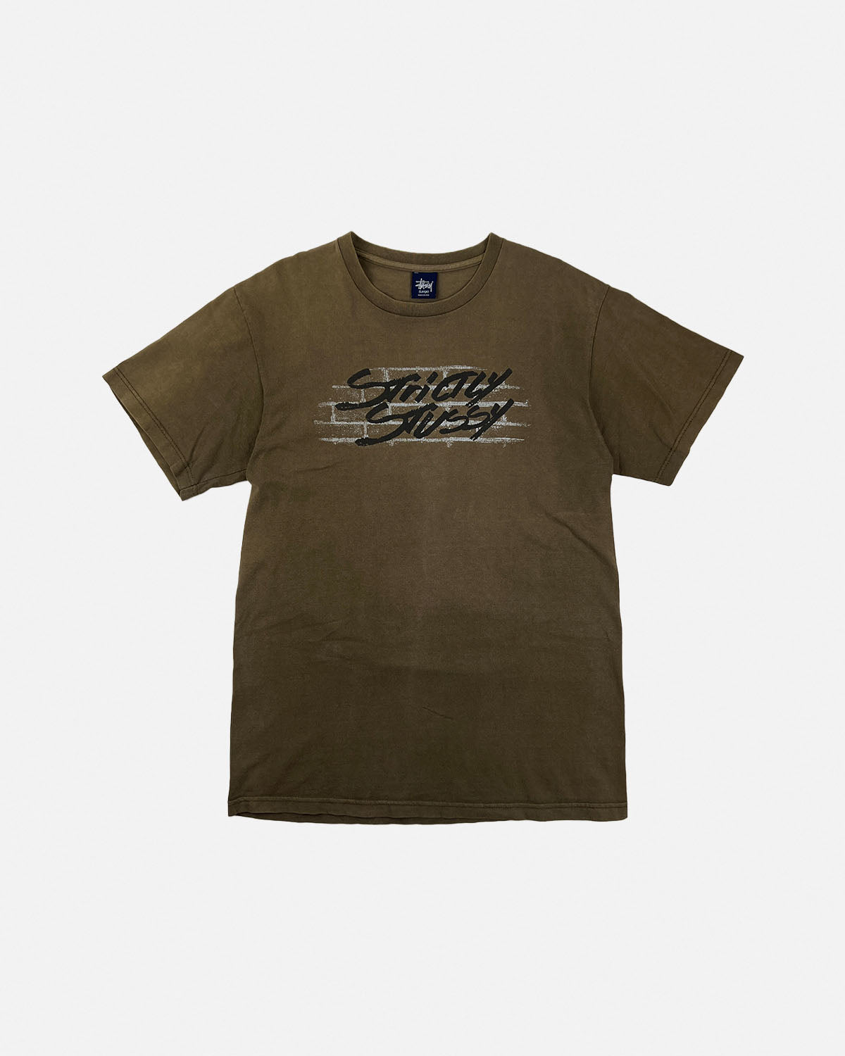 2000s Stüssy Brown 