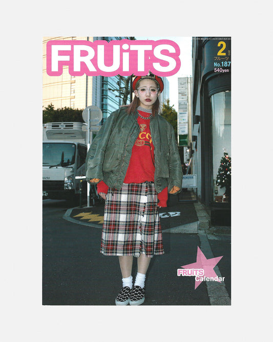 Fruits Magazine February 2013 (#187)