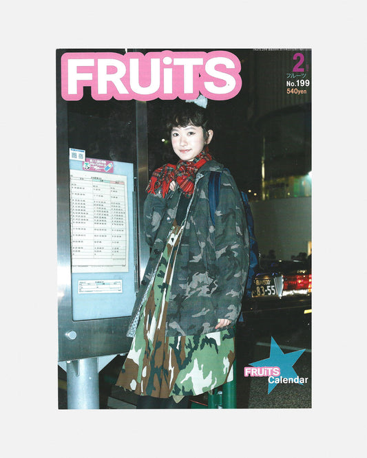 Fruits Magazine February 2014 (#199)