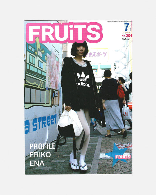 Fruits Magazine July 2014 (#204)