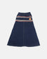 Hysteric Glamour Blue Denim Maxi Skirt