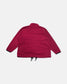 Courrèges Red Fleece Jacket
