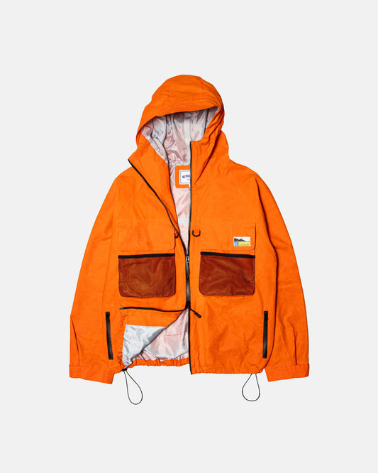 Brigade Orange Zion Jacket