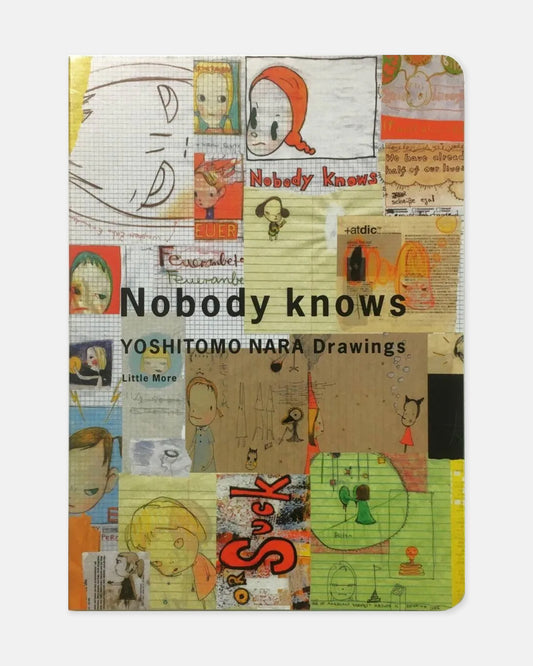 Nobody Knows - Yoshitomo Nara