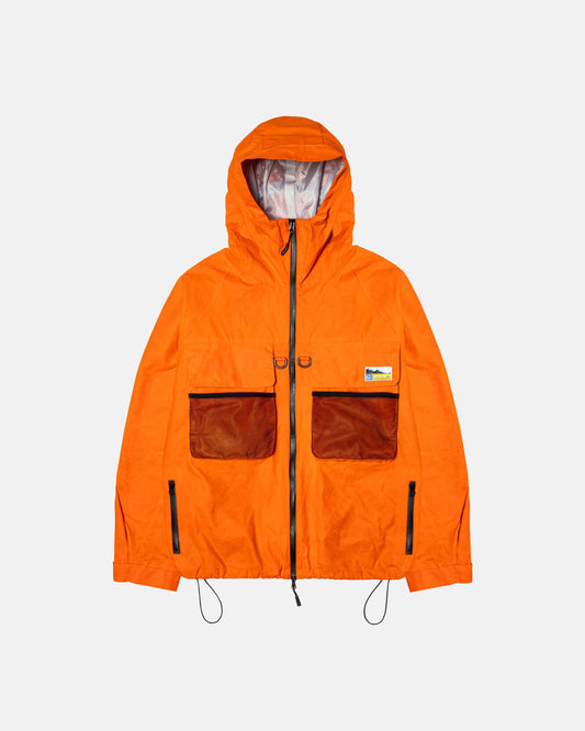 Brigade Orange Zion Jacket