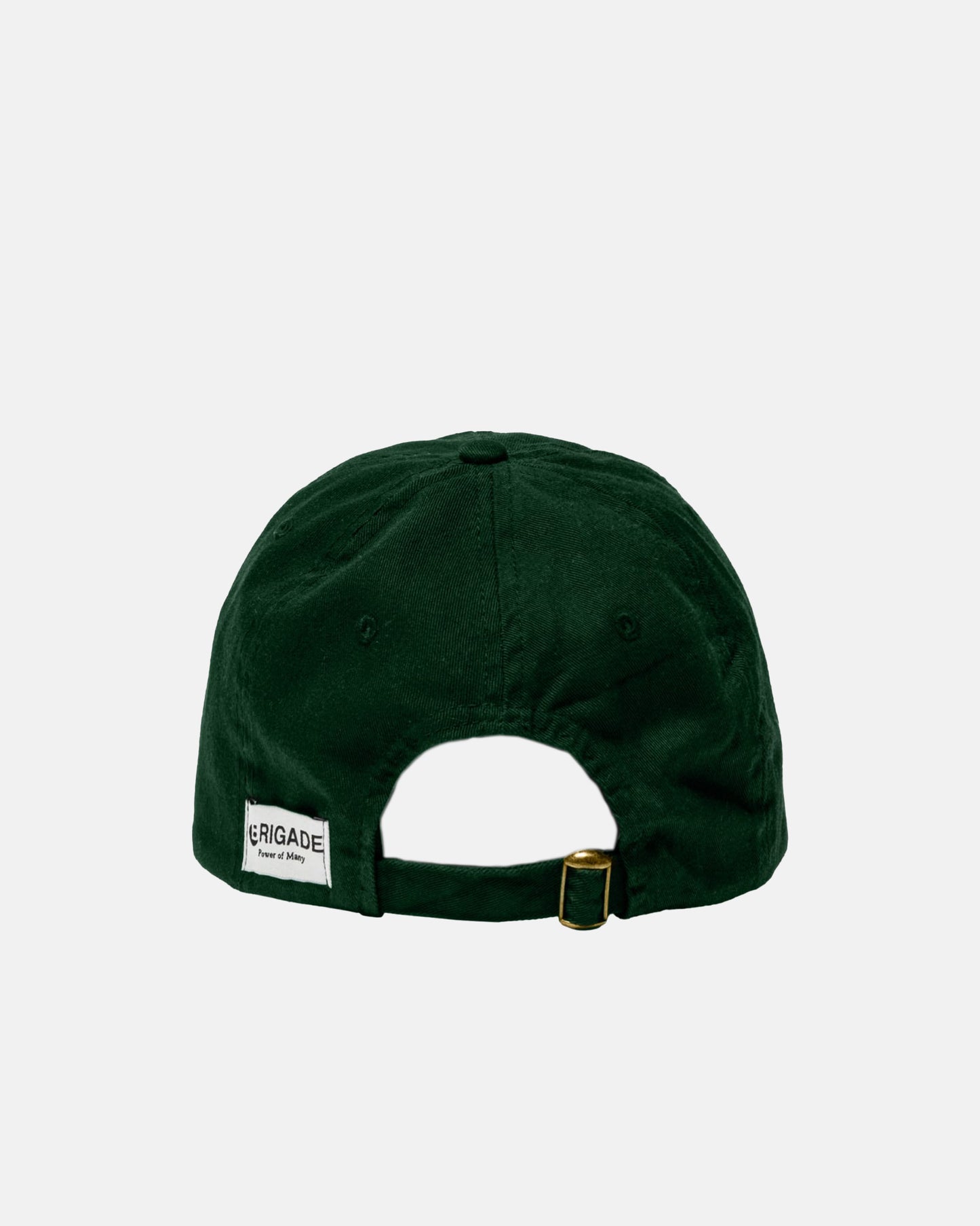 Brigade Green BNY Worldwide Hat