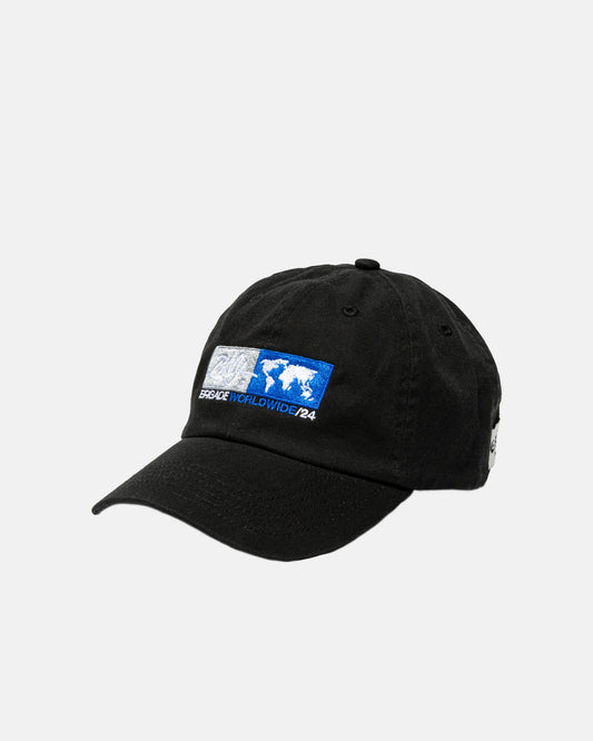 Brigade Black BNY Worldwide Hat