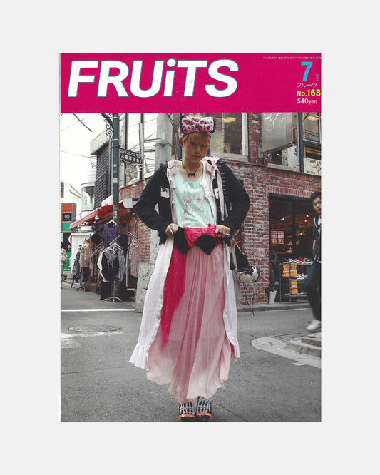 Fruits Magazine July 2011 (#168)