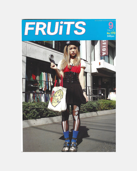Fruits Magazine September 2011 (#170)