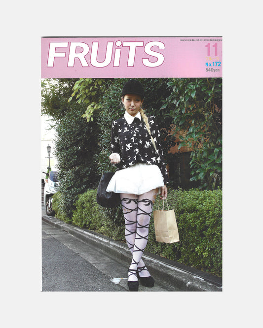 Fruits Magazine November 2011 (#172)