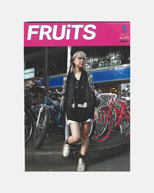 Fruits Magazine January 2012 (#174)