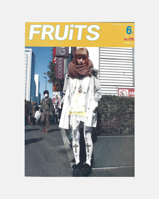 Fruits Magazine June 2012 (#179)