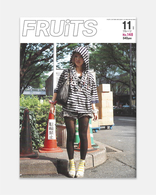 Fruits Magazine November 2009 (#148)