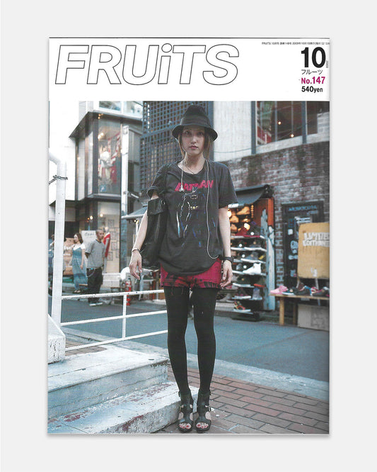 Fruits Magazine October 2009 (#147)