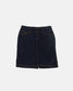 Hysteric Glamour Dark Wash Denim Skirt