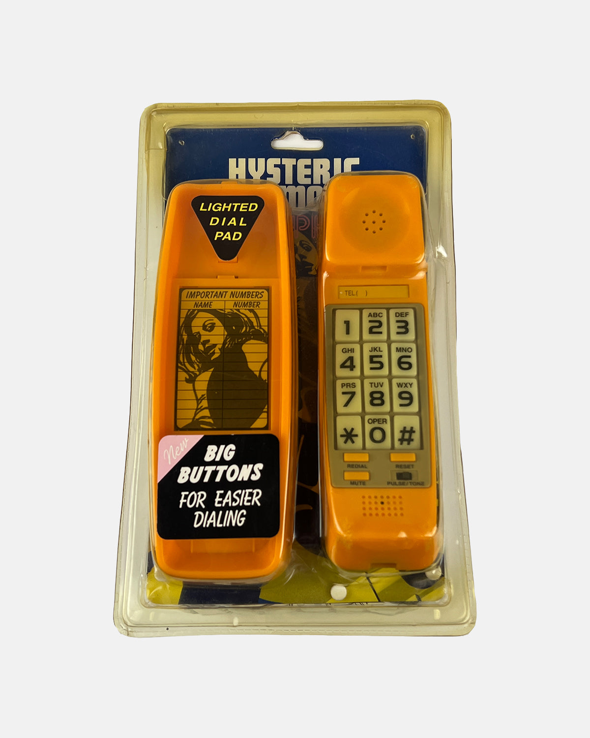 Hysteric Glamour Deluxe Trim Phone