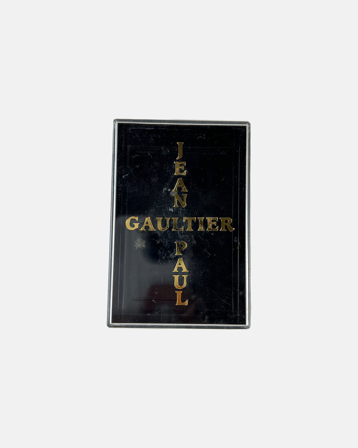 Jean Paul Gaultier Playing Cards
