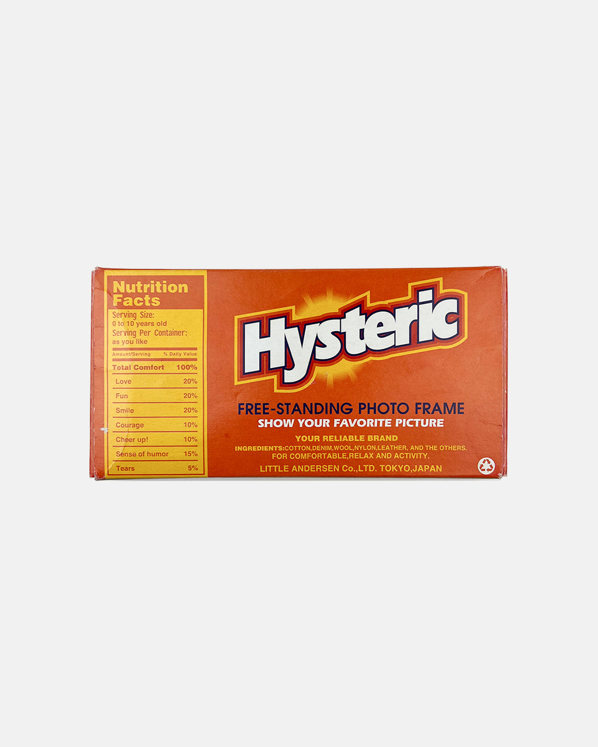 Hysteric Glamour Photo Frame