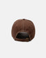 Brigade Brown Simple Logo Hat