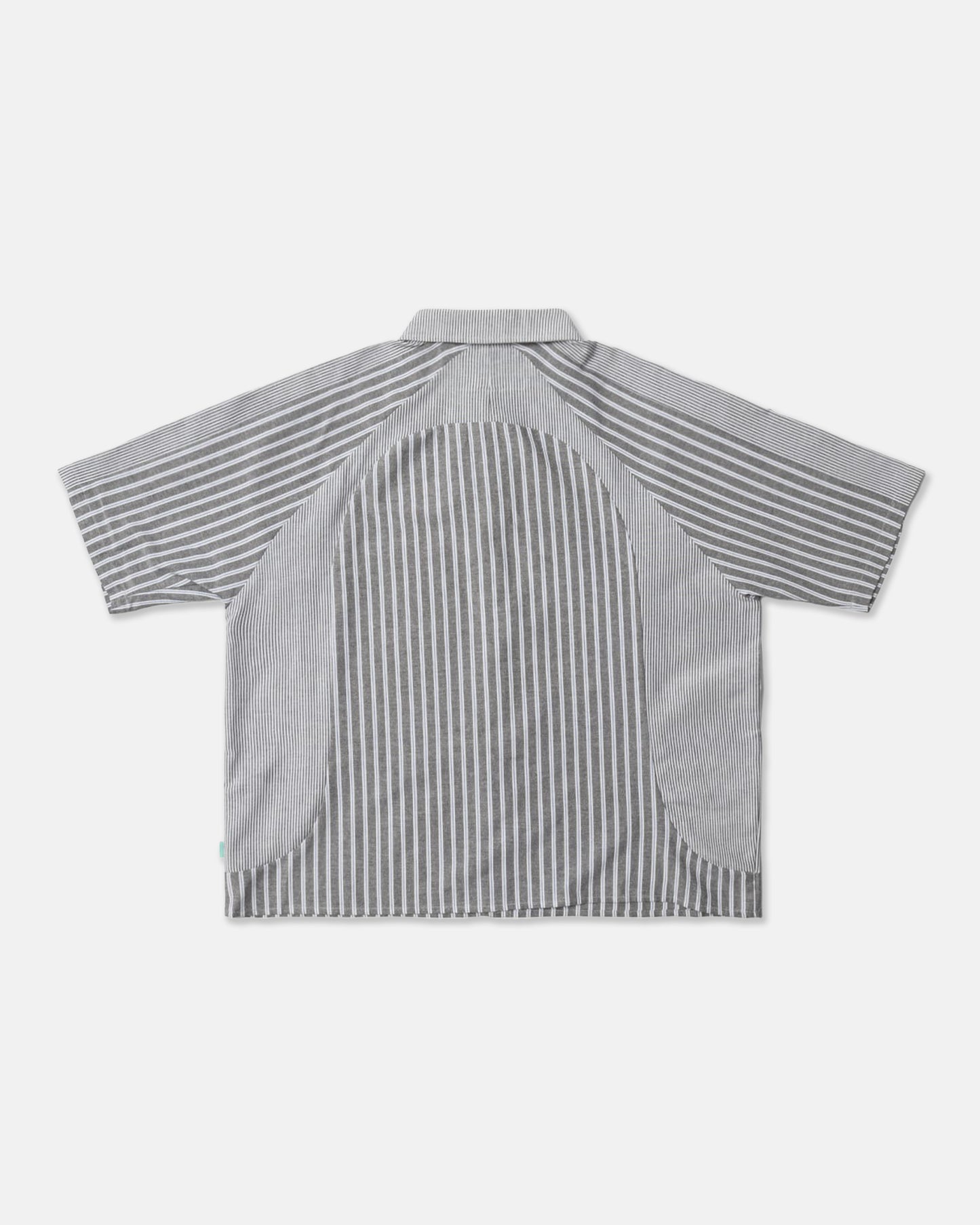 Brigade Grey Velodrome Button Up Shirt