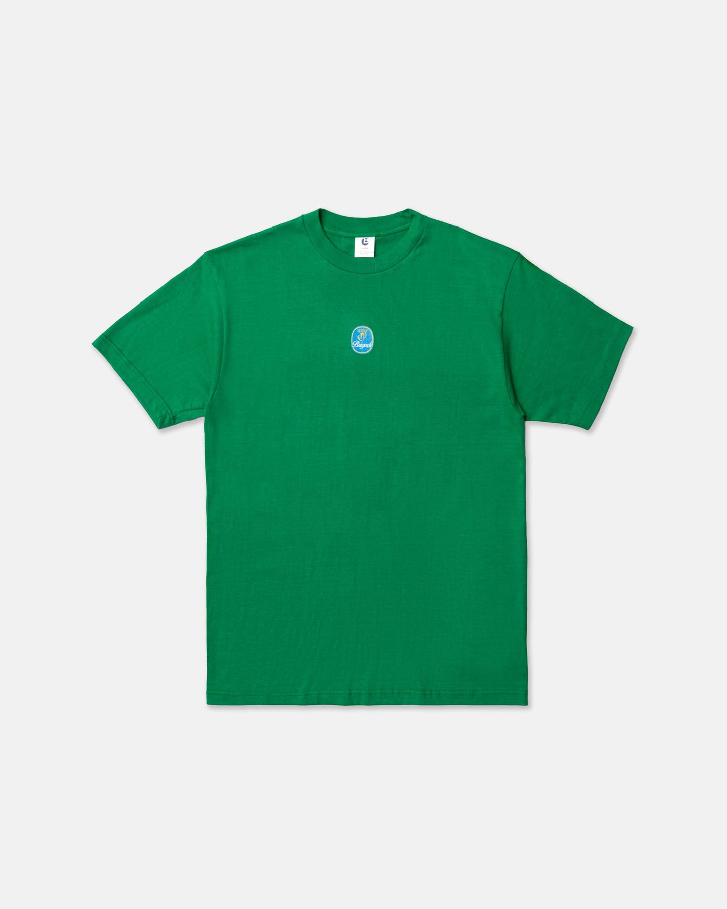 Brigade Green Platano T-Shirt