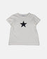 Agnés B White Star T-Shirt