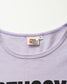 1990s/2000s Stüssy Sista Lilac T-Shirt