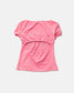 Dolce & Gabbana Pink "Too Cool" T-Shirt