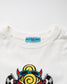 Hysteric Glamour Mini White "Baby Rider" T-Shirt