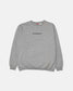 2000s Oakley Grey Sweatshirt