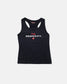 2007 Desperate Housewives Black Tank