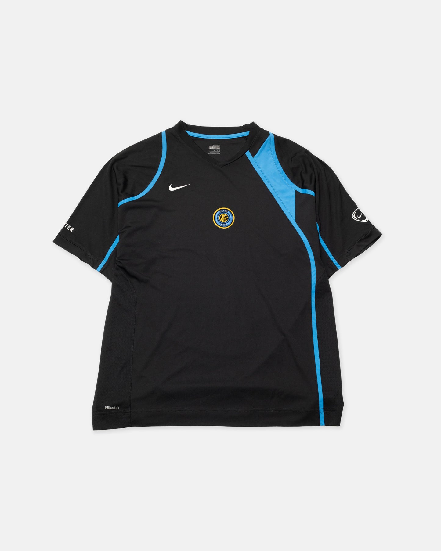 2008 Inter Milan Black Training Kit