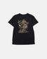 Anna Sui Black/Gold T-Shirt