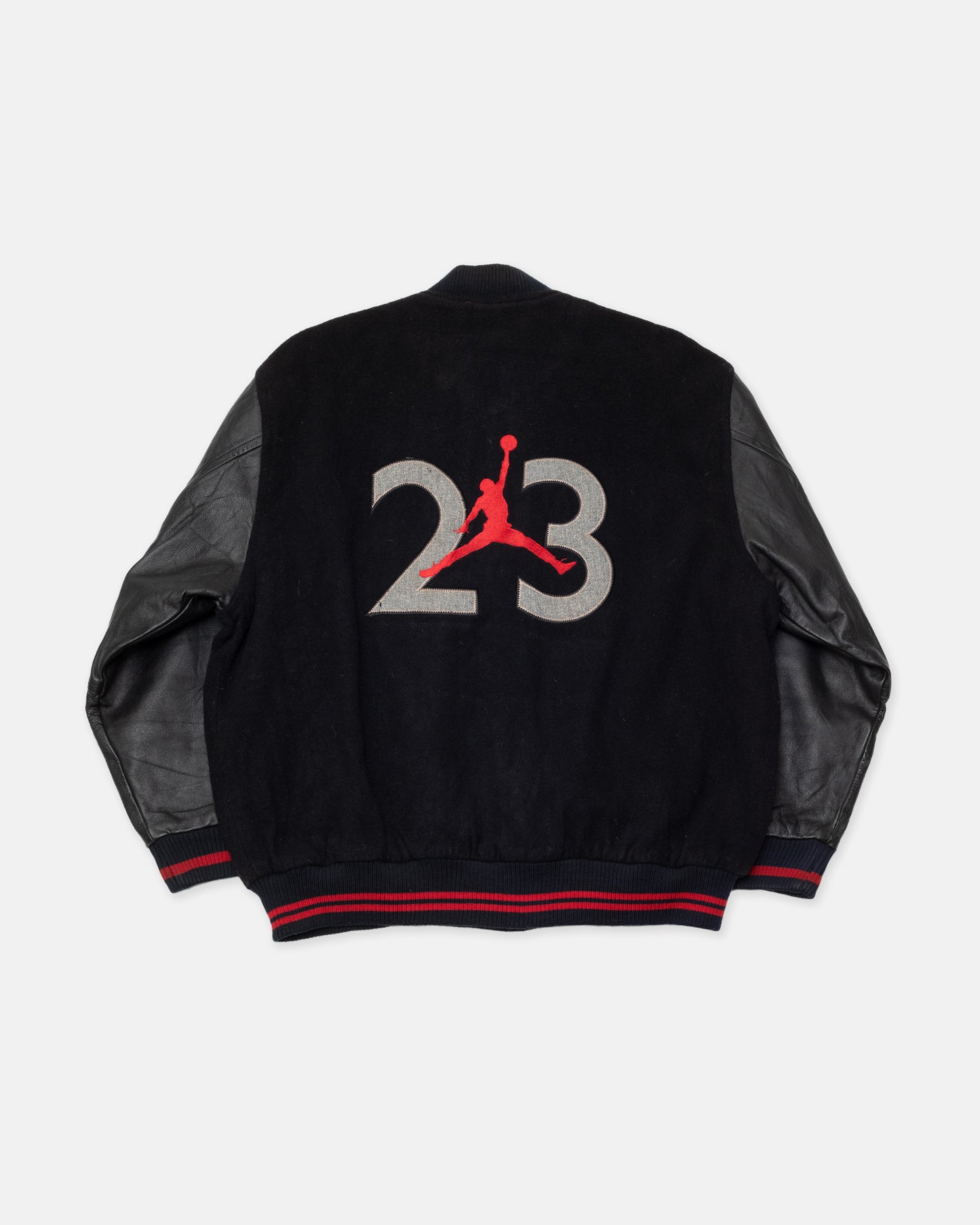 Nike Black Jordan Varsity Jacket