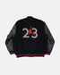 Nike Black Jordan Varsity Jacket