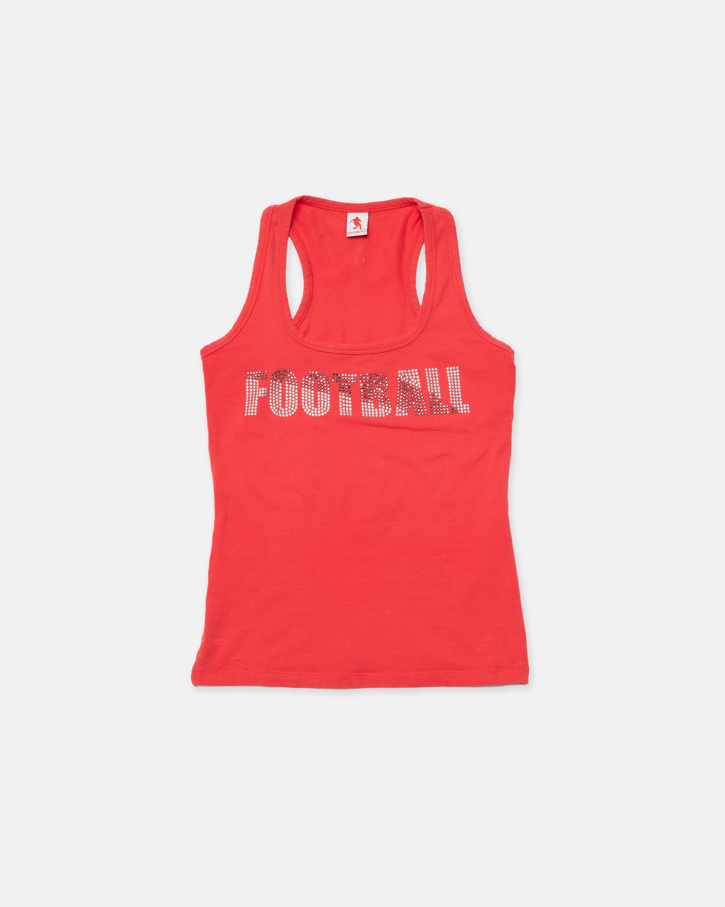 Bikkembergs Red "Football" Tank