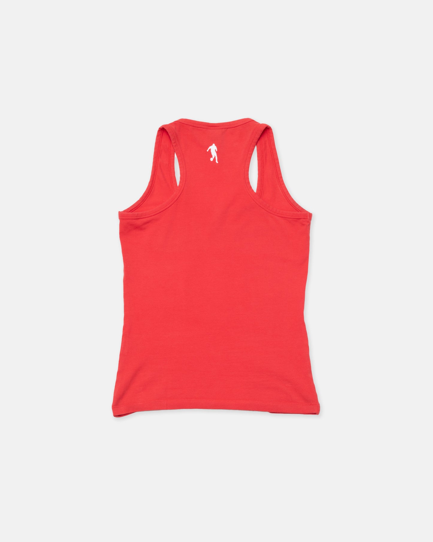 Bikkembergs Red "Football" Tank