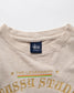 2000s Stüssy Beige Jamaica T-Shirt