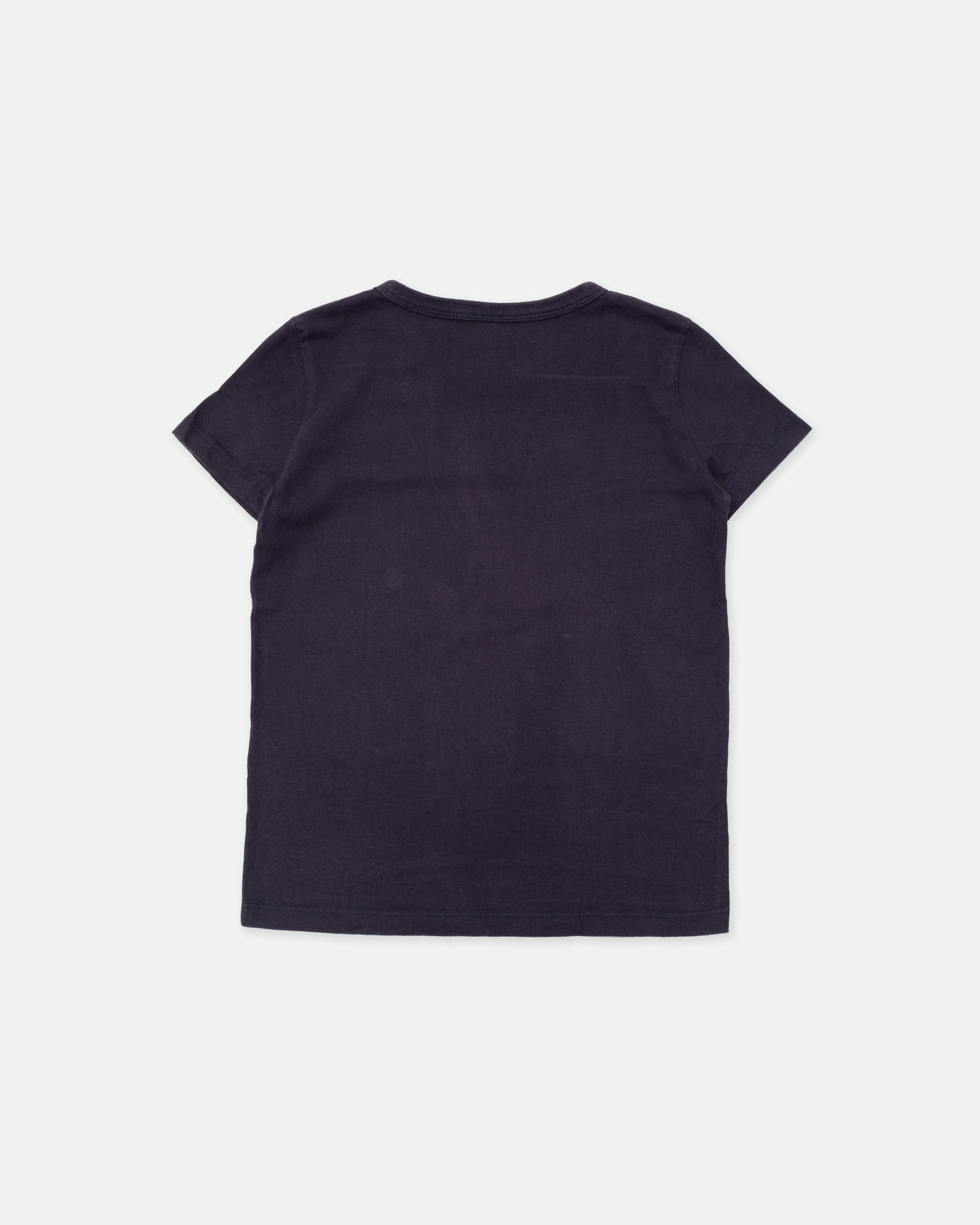 2000s Stüssy Navy Monogram T-Shirt