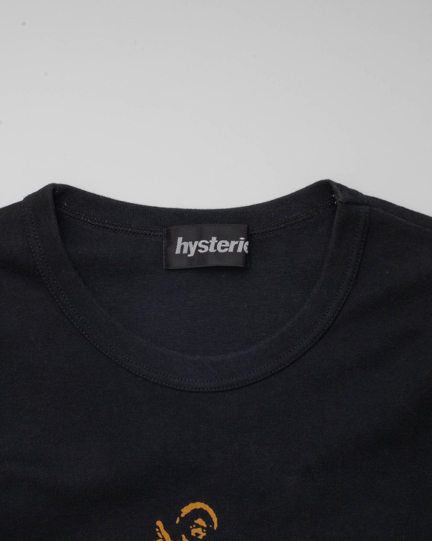 Hysteric Glamour Black/Multi "Hysterix" T-Shirt