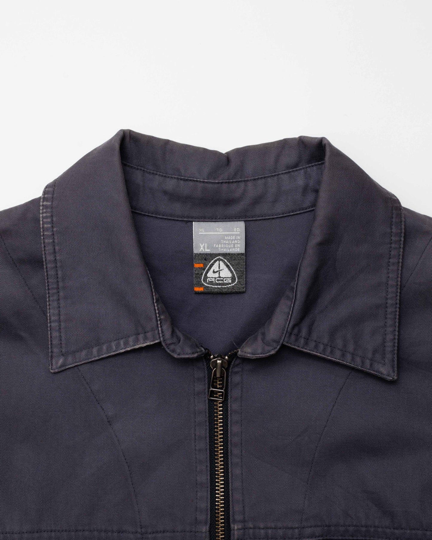 2005 Nike ACG Navy Cotton Jacket