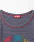 Hysteric Glamour Blue/Multi Moon T-Shirt