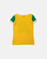 Diesel Yellow/Green "Supernatureza" T-Shirt