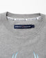 Phat Farm Grey/Blue Reflective Logo Sweatshirt