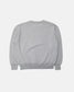 Phat Farm Grey/Blue Reflective Logo Sweatshirt