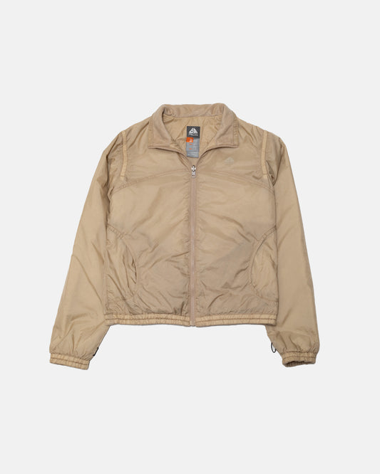 2008 Nike ACG Beige Monogram Jacket