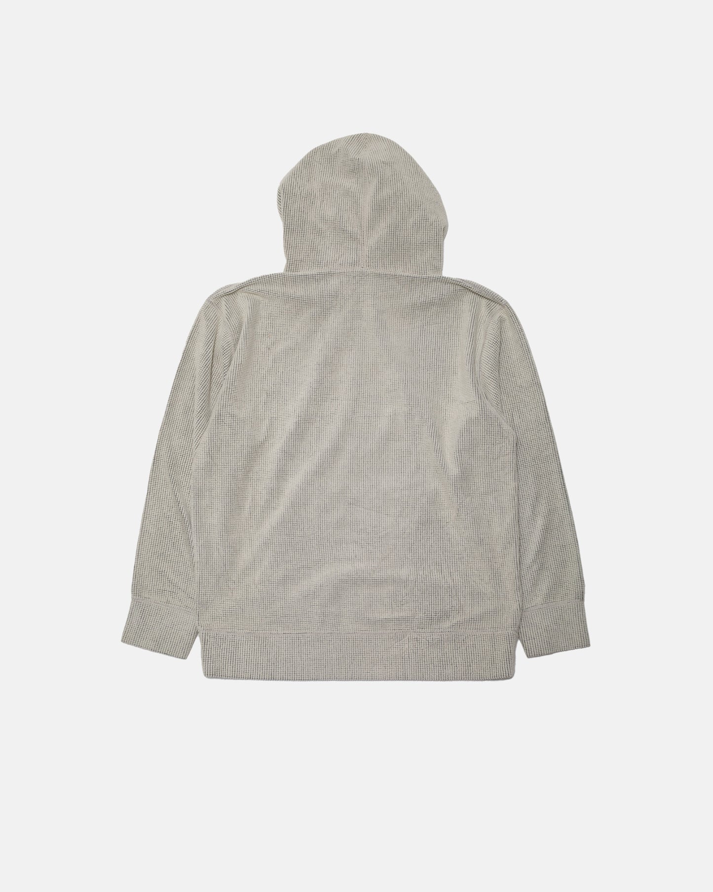 Converse Japan Grey Thermal All Star Hoodie