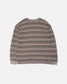 1990s Gramicci Brown Striped T-Shirt