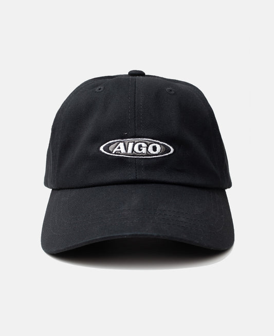 Aigo Black Emblem Hat